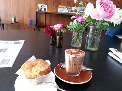 Amelia Espresso - Melbourne Tourism 0