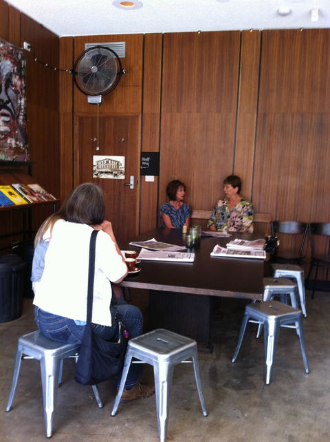 Amelia Espresso - Melbourne Tourism 9