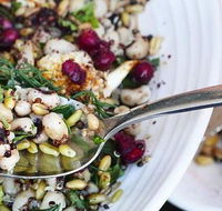 Bahari The Hellenic Palate - Melbourne Tourism