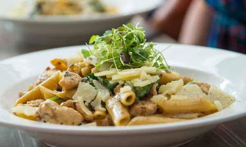 Domani's Cafe Restaurant & Bar - Melbourne Tourism 0