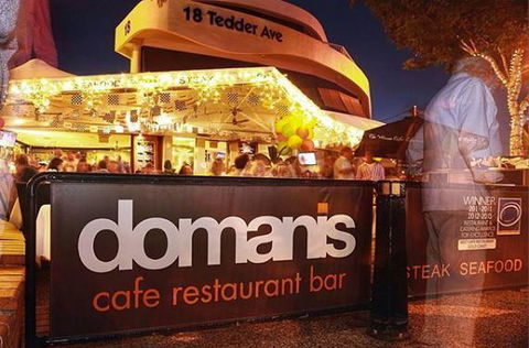Domani's Cafe Restaurant & Bar - Melbourne Tourism 9