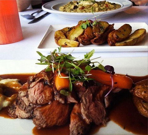 Domani's Cafe Restaurant & Bar - Melbourne Tourism 11