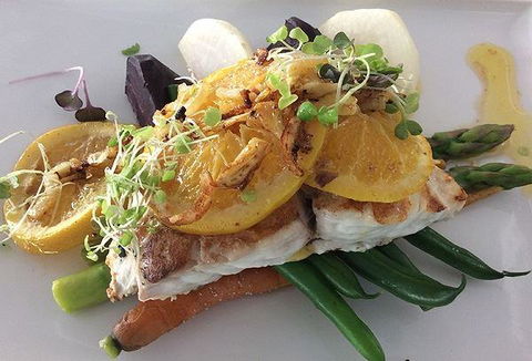 Domani's Cafe Restaurant & Bar - Melbourne Tourism 1
