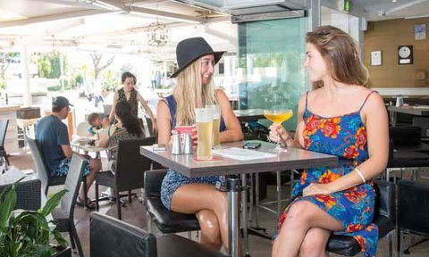Domani's Cafe Restaurant & Bar - Melbourne Tourism 3