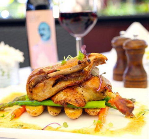 Domani's Cafe Restaurant & Bar - Melbourne Tourism 7