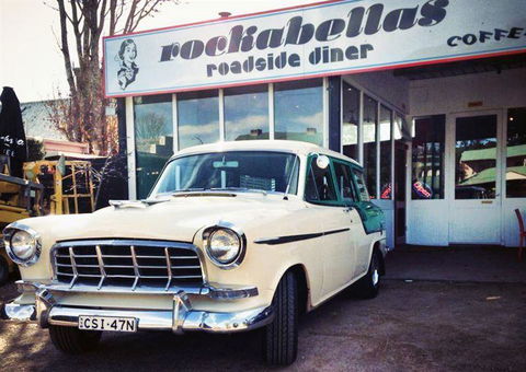 Rockabellas Roadside Diner - Melbourne Tourism 9