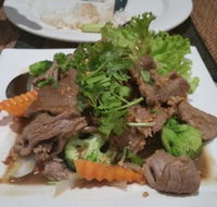 Thai Garlic Restaurant - Melbourne Tourism