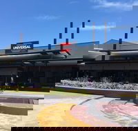 Universal Burger Co