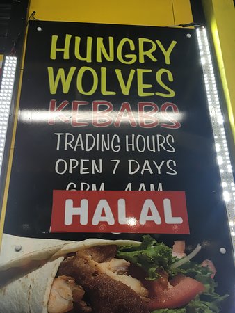 Hungry Wolves Kebabs - Melbourne Tourism 0