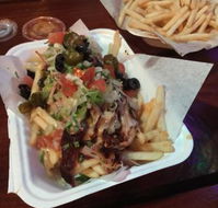 Taste of Texas BBQ