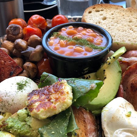 7th Heaven Cafe - Melbourne Tourism 0