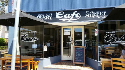 Berry Street Cafe - Melbourne Tourism 0