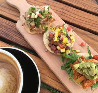 Cafe at Lewers