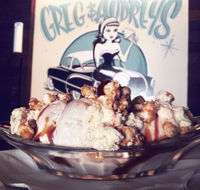 Greg and Audrey's