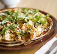 Husky Wood Fired Pizza - Melbourne Tourism