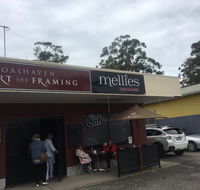 Mellies Cafe Gallery - Melbourne Tourism