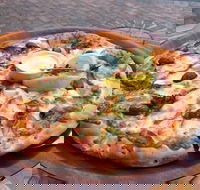 Salute Pizzeria  Restaurant - Melbourne Tourism