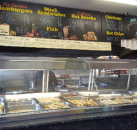 Big Georges Flame Chicken  Seafood