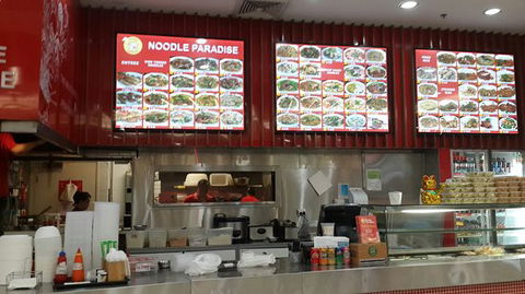 Noodle Paradise - Melbourne Tourism 0
