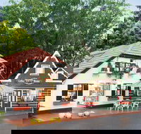 Big Oma's Coffee House - Melbourne Tourism