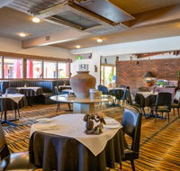 Dining at Zebra - Melbourne Tourism