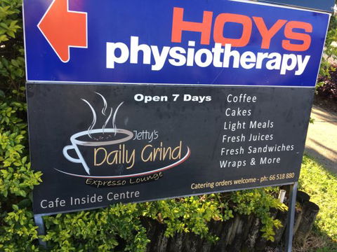 Jetty's Daily Grind - Melbourne Tourism 0