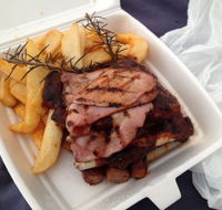 SSS BBQ Barnes - Melbourne Tourism