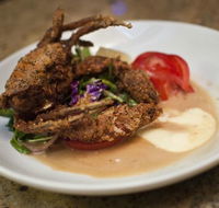 Beef and Barramundi Bar  Grill - Melbourne Tourism