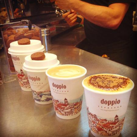 Doppio Espresso - Melbourne Tourism 0