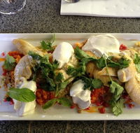 Impact plants Cafe - Melbourne Tourism