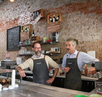 Brick Lane Espresso - Melbourne Tourism