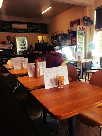 Addy's On Marsh - Melbourne Tourism 0