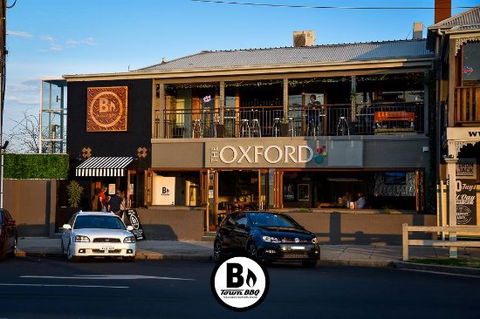B Town BBQ - Melbourne Tourism 0