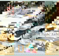 Bake Table  Tea - Melbourne Tourism