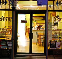 Porters Cafe - Melbourne Tourism