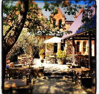 The Church Bar  Woodfired Pizza - Melbourne Tourism