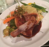 Blackie's Restaurant - Melbourne Tourism