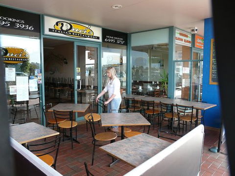 Duci's Italian Restaurant - Melbourne Tourism 0