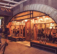 Eltons Eating  Drinking - Melbourne Tourism