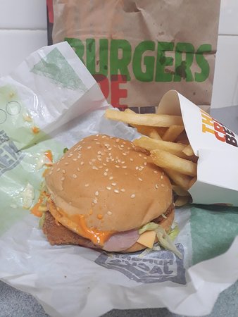 Hungry Jack's - Melbourne Tourism 0
