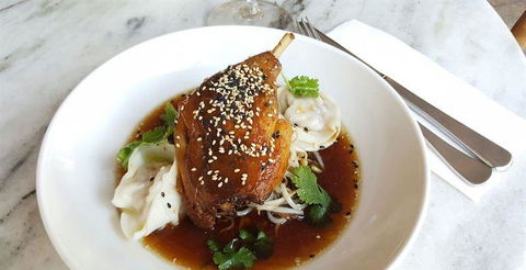 Frogs Restaurant And Catering - Melbourne Tourism 5