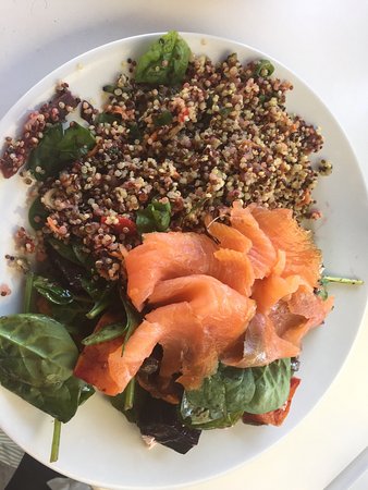 Amillys Cafe - Melbourne Tourism 0