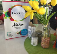 Freckles Cafe - Melbourne Tourism