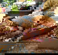 Hooper's Burgers Fish  Chippery - Melbourne Tourism