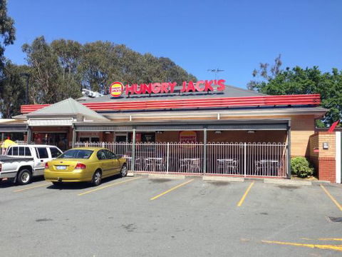 Hungry Jack's - Melbourne Tourism 0