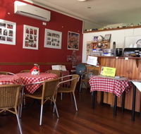 Marion's Red Cross Tea House - Melbourne Tourism