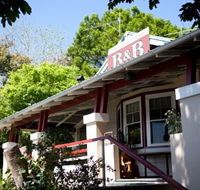 Netherby BB with River Cafe - Melbourne Tourism