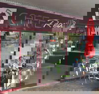 Red Fez Cafe - Melbourne Tourism