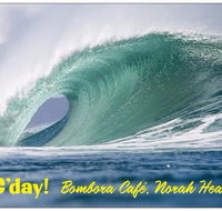 Bombora Cafe and Takeaway