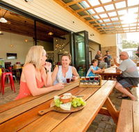 Camel Rock Brewery  Cafe